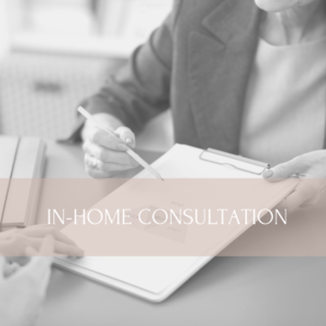in-home consultation