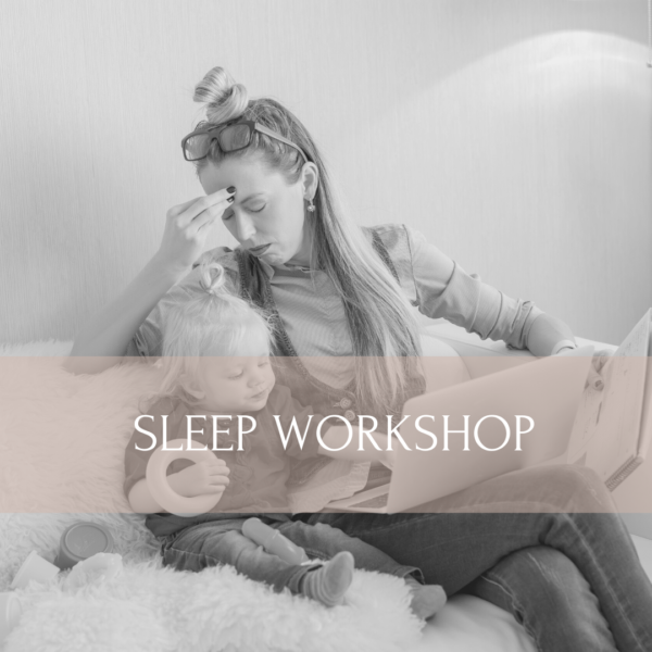 Infant Sleep Workshop