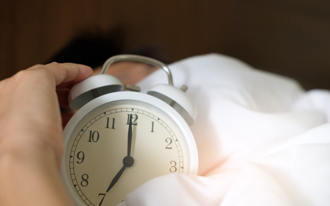 Tips to Spring Ahead for Daylight Savings Time